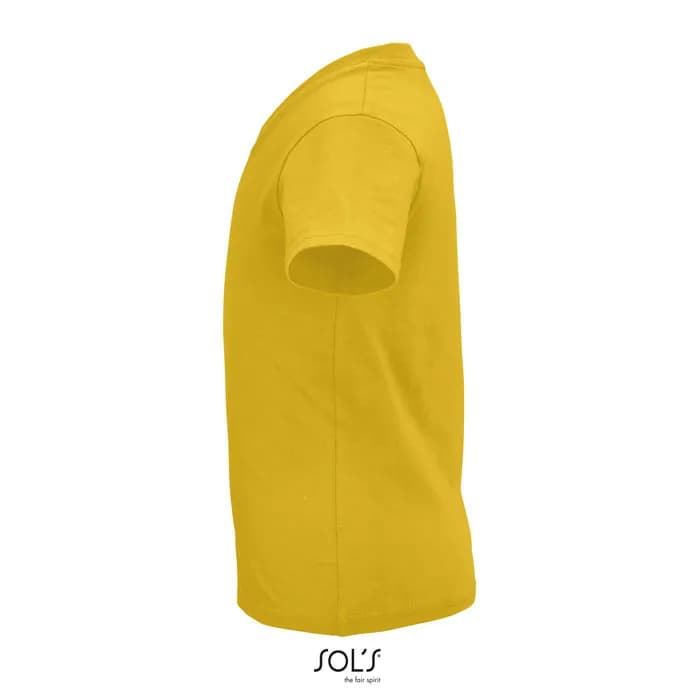 CRUSADER KINDERT-SHIRT 150g - CRUSADER KIDS - Gold