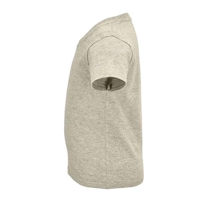 CRUSADER KINDERT-SHIRT 150g - CRUSADER KIDS - Heather Beige