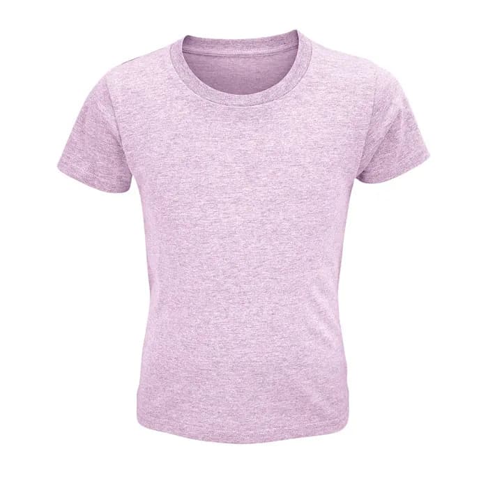 CRUSADER KINDERT-SHIRT 150g - CRUSADER KIDS - Heather Pink