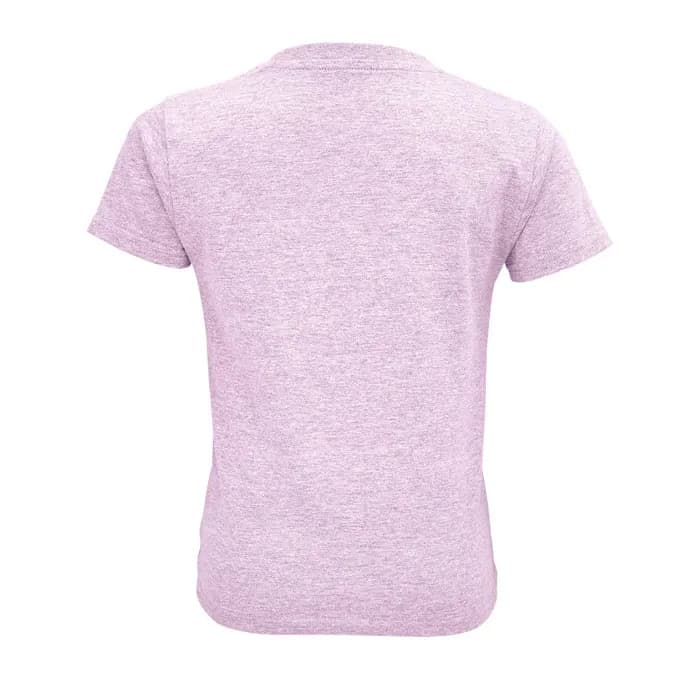 CRUSADER KINDERT-SHIRT 150g - CRUSADER KIDS - Heather Pink