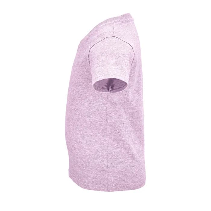CRUSADER KINDERT-SHIRT 150g - CRUSADER KIDS - Heather Pink