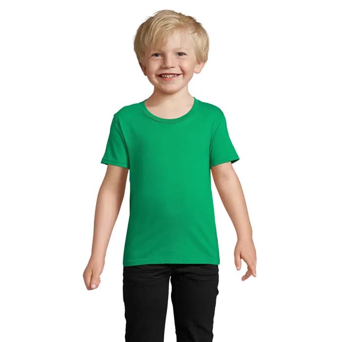 CRUSADER KINDERT-SHIRT 150g - CRUSADER KIDS - Kelly Green