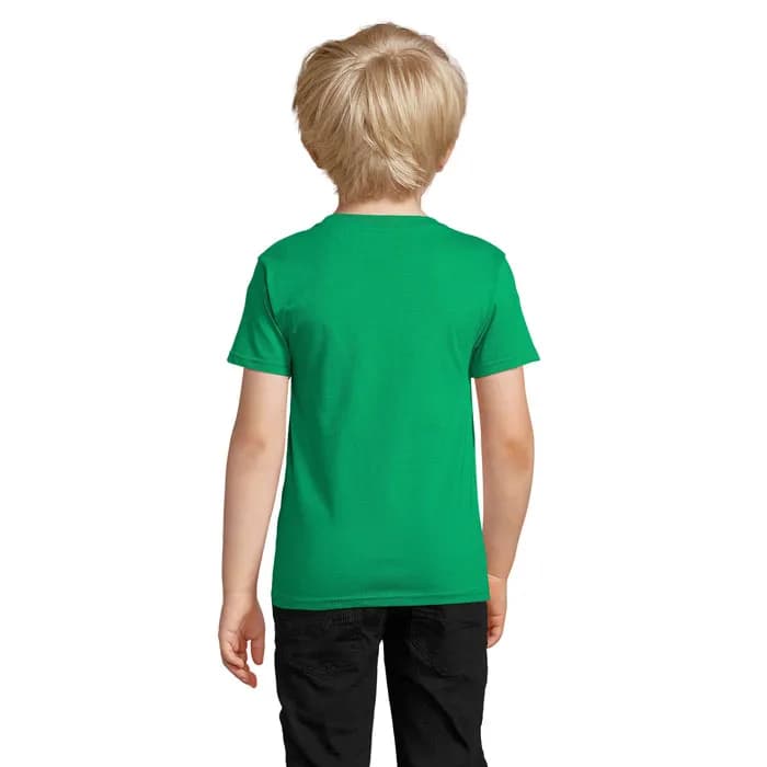 CRUSADER KINDERT-SHIRT 150g - CRUSADER KIDS - Kelly Green