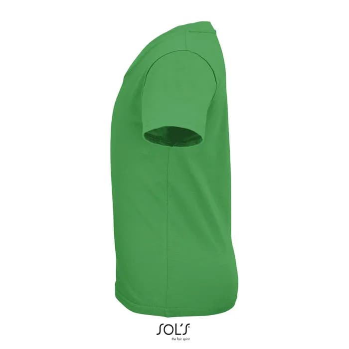 CRUSADER KINDERT-SHIRT 150g - CRUSADER KIDS - Kelly Green