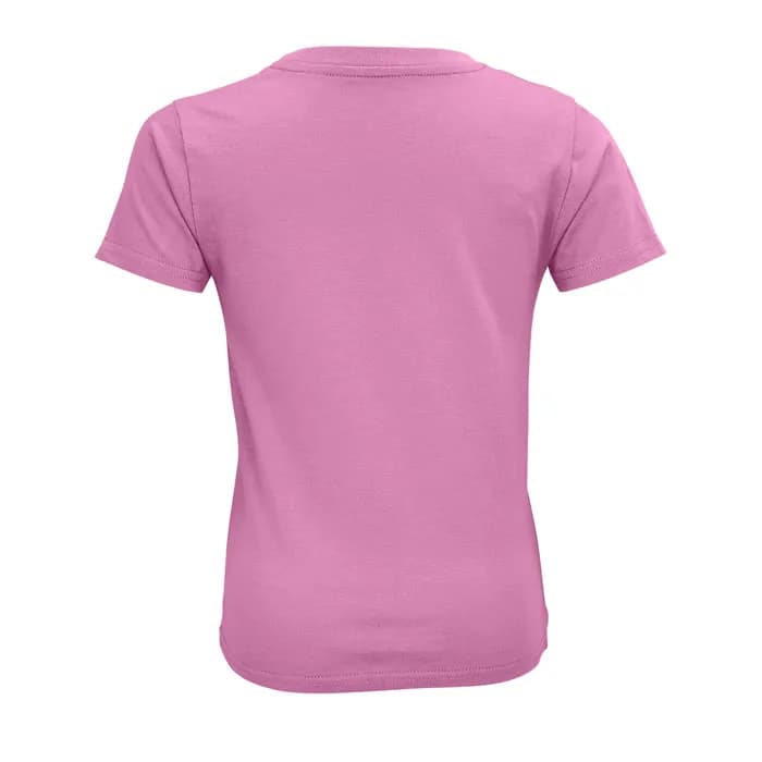 CRUSADER KINDERT-SHIRT 150g - CRUSADER KIDS - Orchid Pink