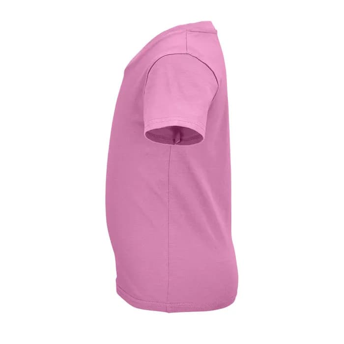 CRUSADER KINDERT-SHIRT 150g - CRUSADER KIDS - Orchid Pink