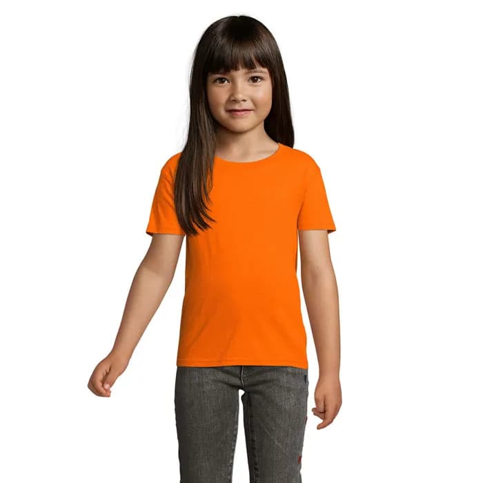CRUSADER KINDERT-SHIRT 150g - CRUSADER KIDS - Orange