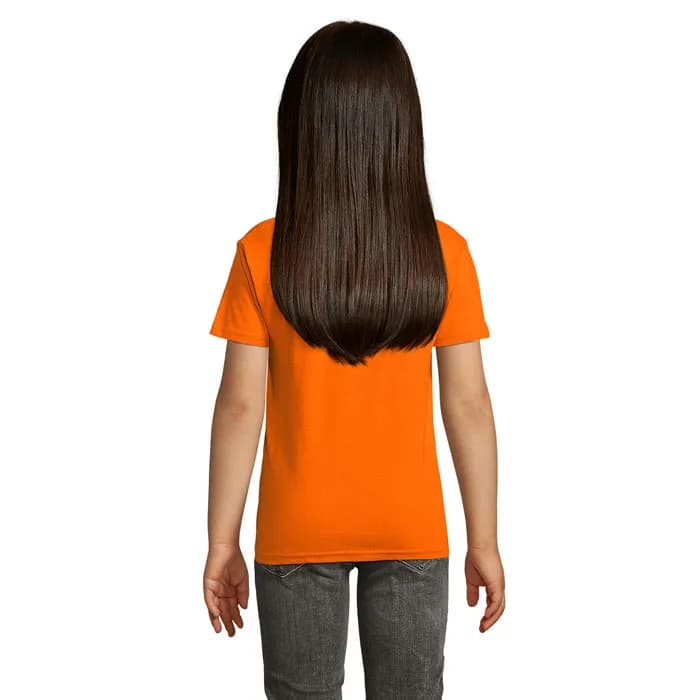 CRUSADER KINDERT-SHIRT 150g - CRUSADER KIDS - Orange