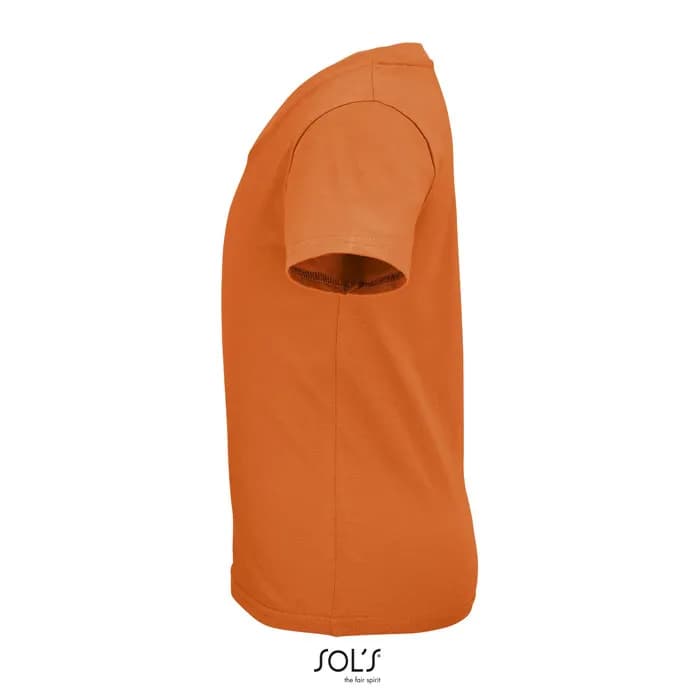 CRUSADER KINDERT-SHIRT 150g - CRUSADER KIDS - Orange