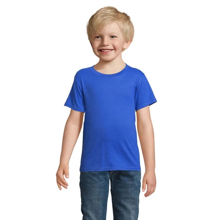 CRUSADER KINDERT-SHIRT 150g - CRUSADER KIDS - Royal Blue