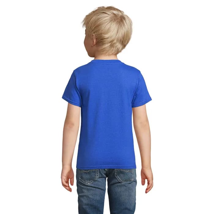 CRUSADER KINDERT-SHIRT 150g - CRUSADER KIDS - Royal Blue