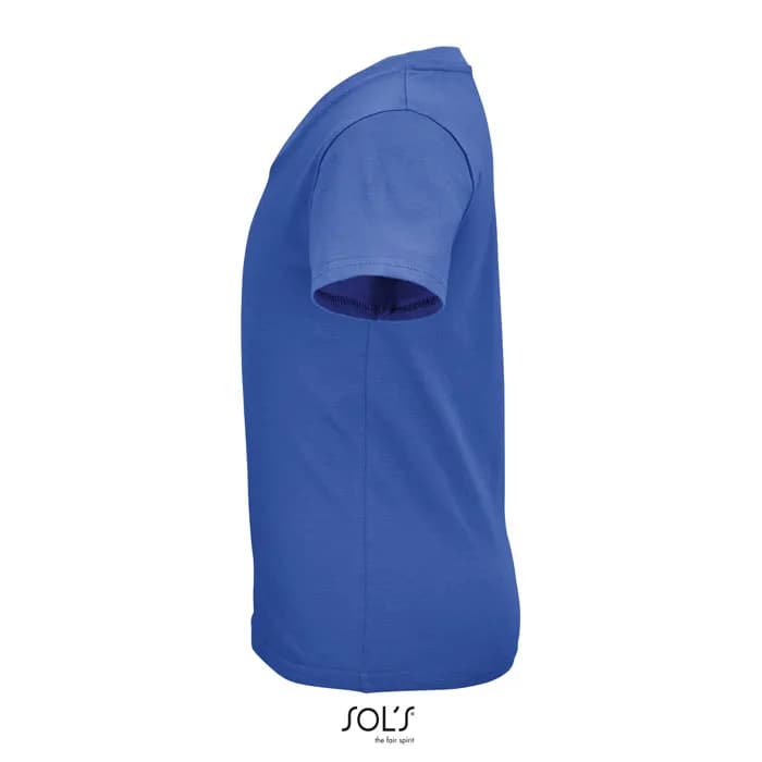 CRUSADER KINDERT-SHIRT 150g - CRUSADER KIDS - Royal Blue