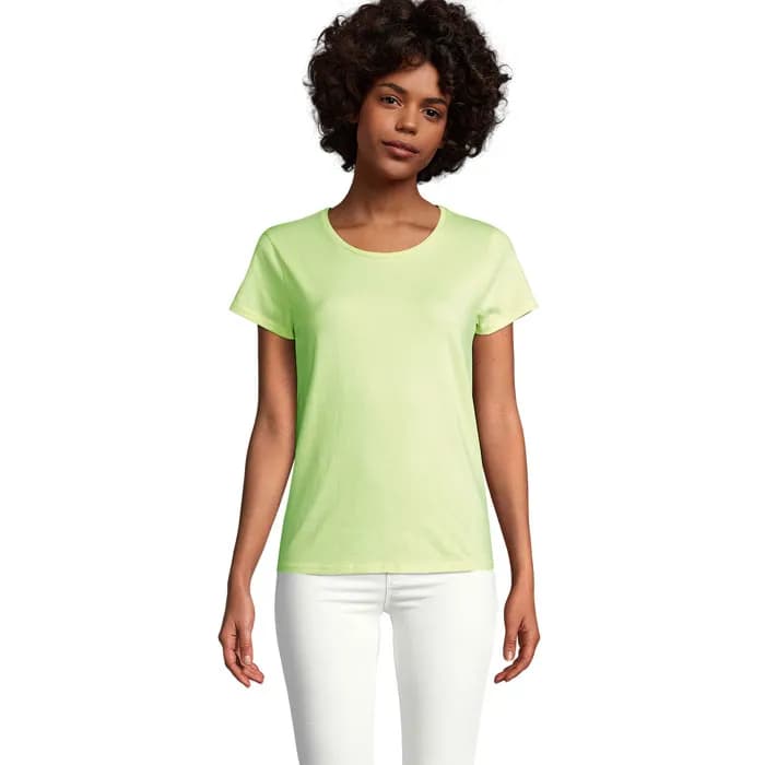 CRUSADER WOMEN T-Shirt 150g - CRUSADER WOMEN - Apple Green