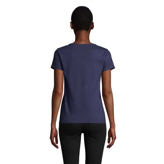 CRUSADER WOMEN T-Shirt 150g - CRUSADER WOMEN - French Navy