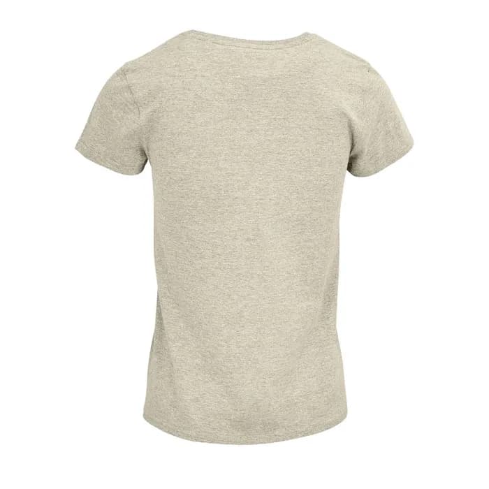CRUSADER WOMEN T-Shirt 150g - CRUSADER WOMEN - Heather Beige