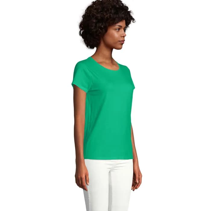 CRUSADER WOMEN T-Shirt 150g - CRUSADER WOMEN - Kelly Green