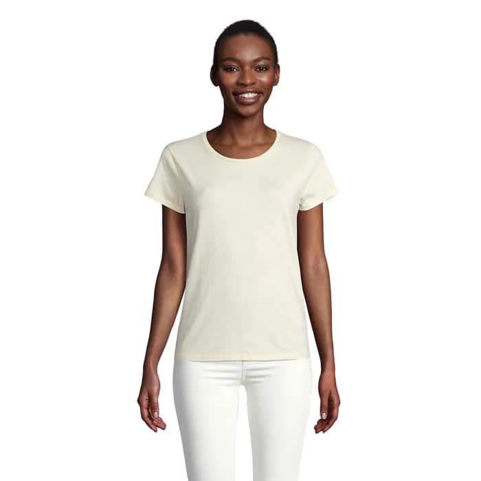 CRUSADER WOMEN T-Shirt 150g - CRUSADER WOMEN - Natural