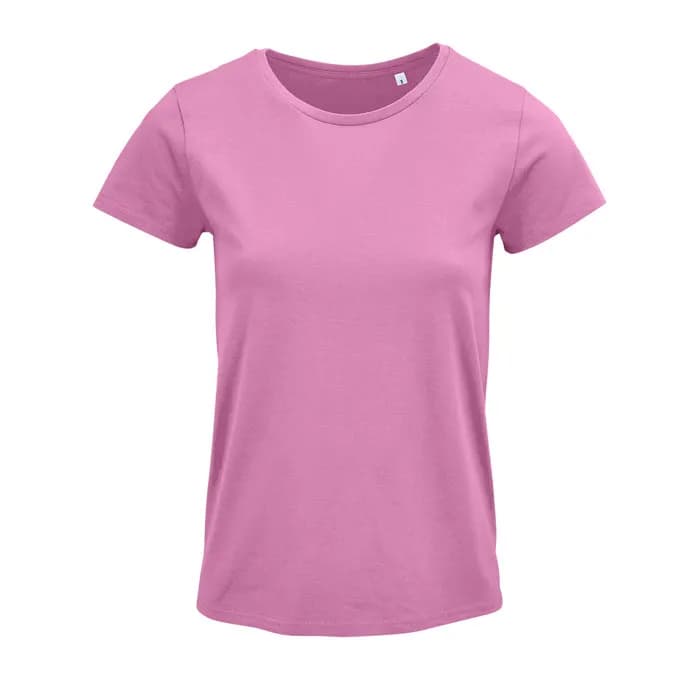CRUSADER WOMEN T-Shirt 150g - CRUSADER WOMEN - Orchid Pink