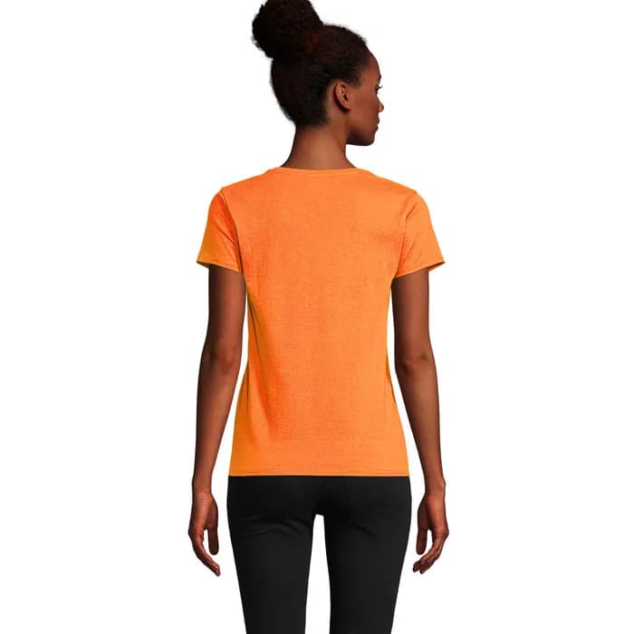 CRUSADER WOMEN T-Shirt 150g - CRUSADER WOMEN - Orange