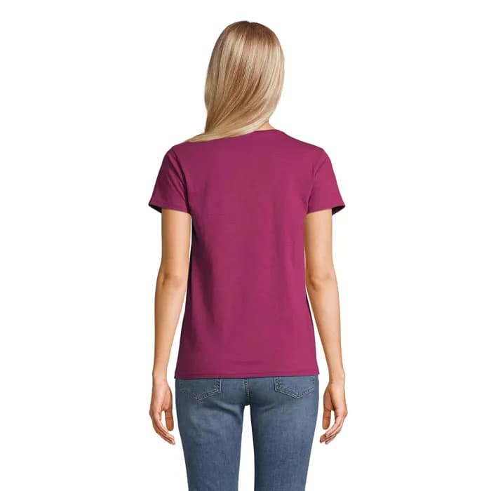 CRUSADER WOMEN T-Shirt 150g - CRUSADER WOMEN - Astral Purple