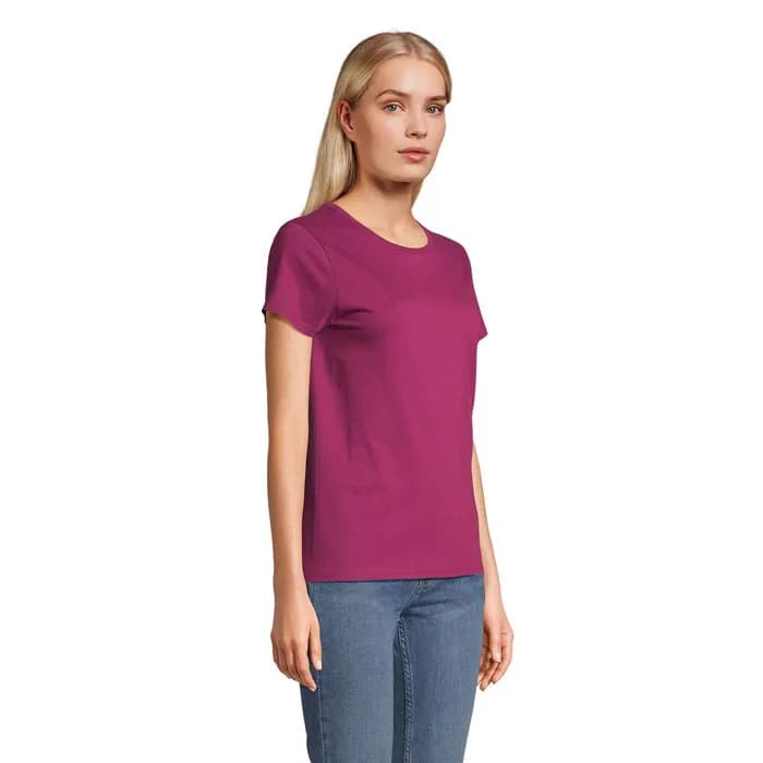 CRUSADER WOMEN T-Shirt 150g - CRUSADER WOMEN - Astral Purple