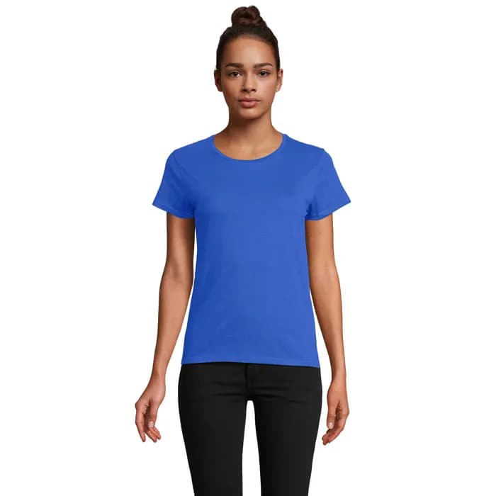 CRUSADER WOMEN T-Shirt 150g - CRUSADER WOMEN - Royal Blue