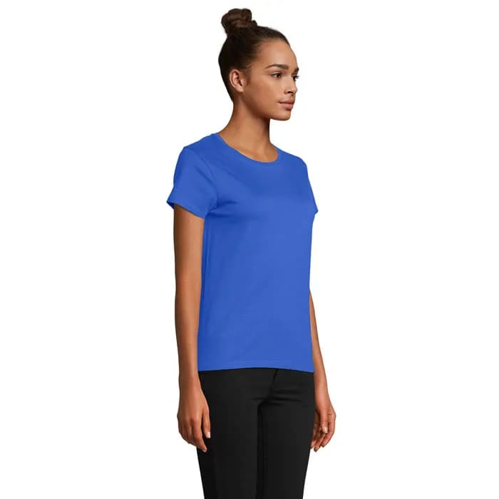 CRUSADER WOMEN T-Shirt 150g - CRUSADER WOMEN - Royal Blue