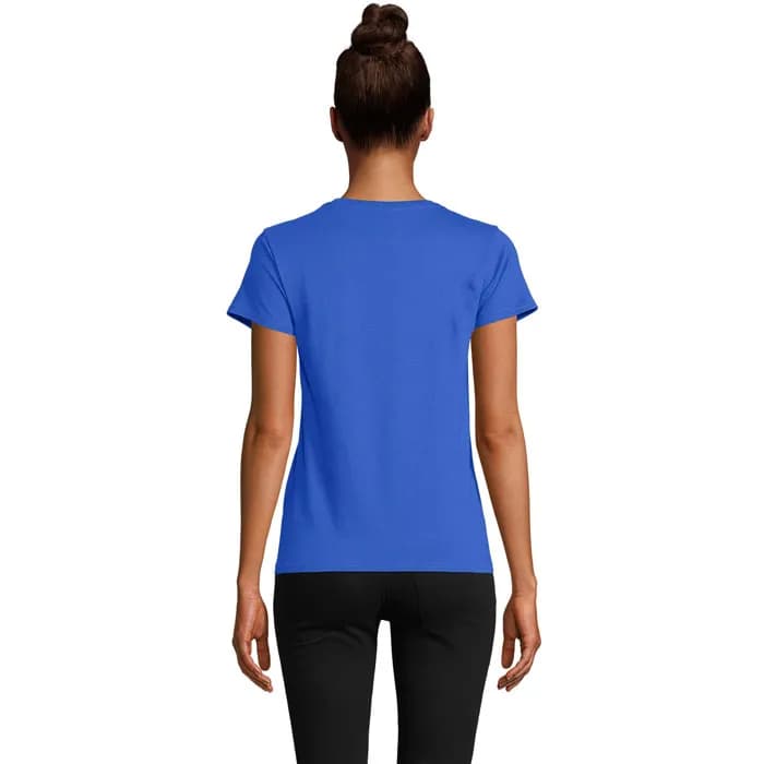 CRUSADER WOMEN T-Shirt 150g - CRUSADER WOMEN - Royal Blue