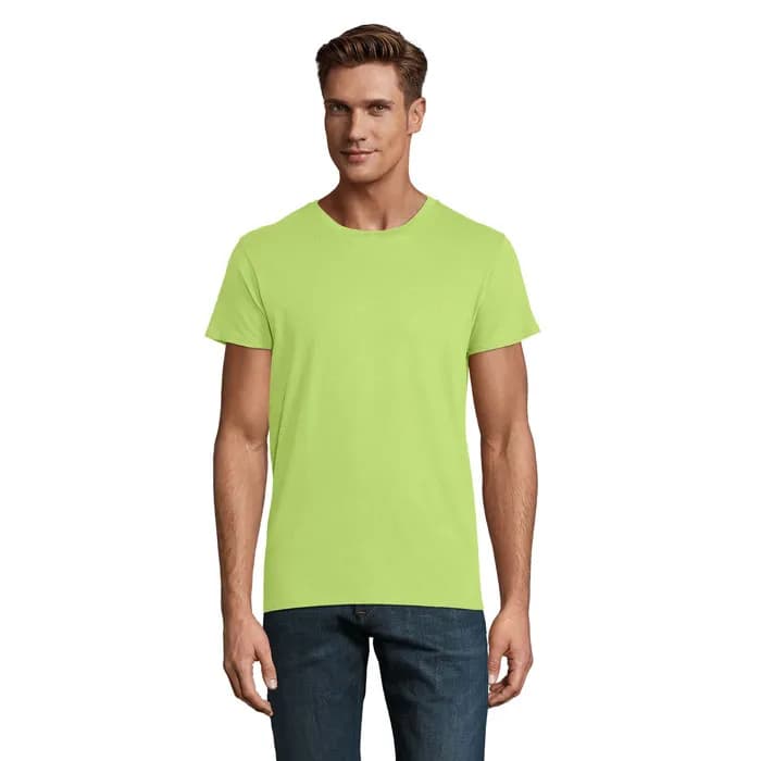 CRUSADER MEN T-Shirt 150g - CRUSADER MEN - Apple Green