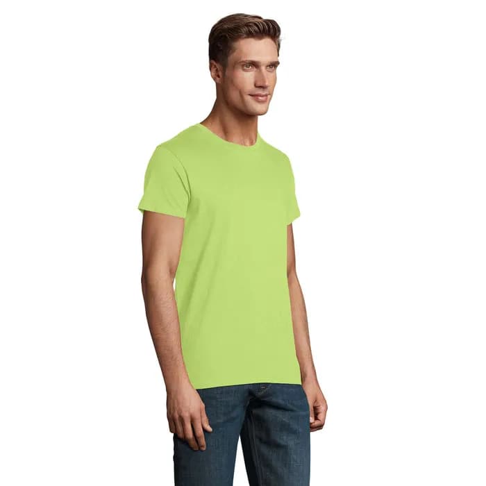 CRUSADER MEN T-Shirt 150g - CRUSADER MEN - Apple Green
