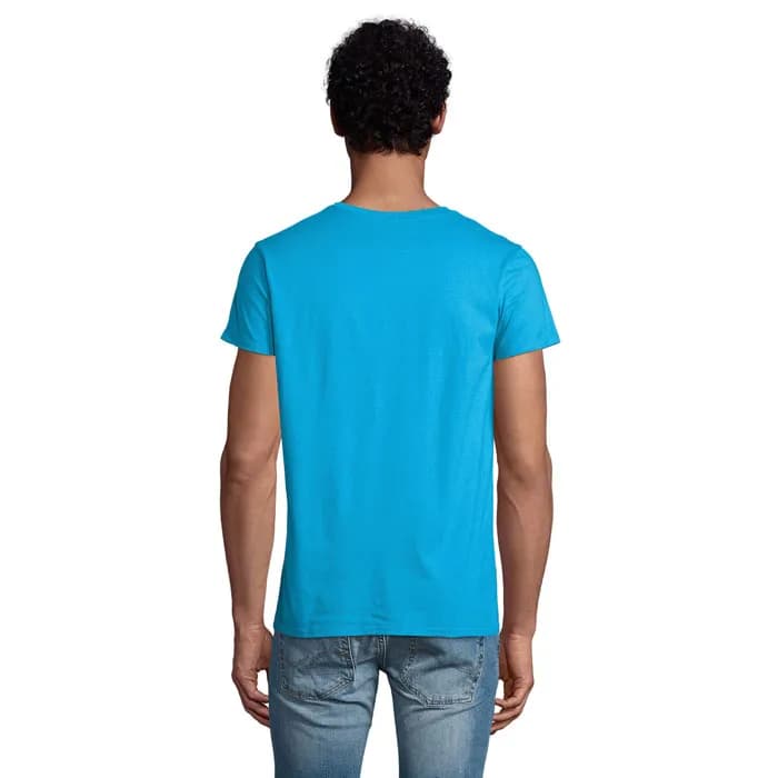 CRUSADER MEN T-Shirt 150g - CRUSADER MEN - Aqua