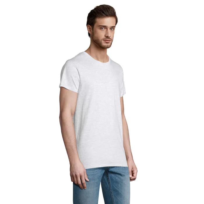 CRUSADER MEN T-Shirt 150g - CRUSADER MEN - Ash