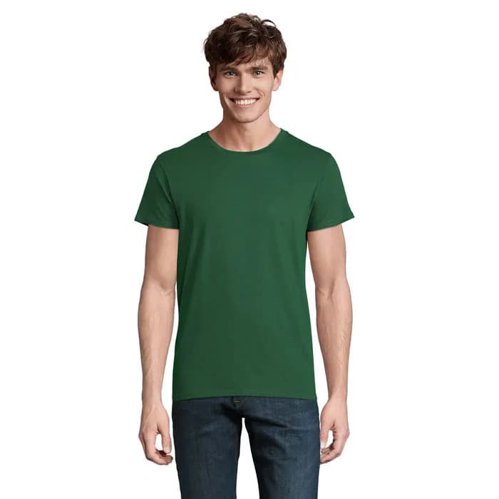 CRUSADER MEN T-Shirt 150g - CRUSADER MEN - Bottle Green