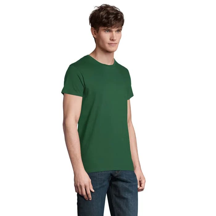 CRUSADER MEN T-Shirt 150g - CRUSADER MEN - Bottle Green