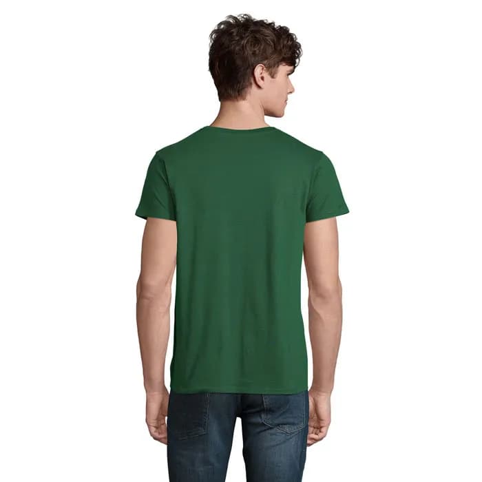 CRUSADER MEN T-Shirt 150g - CRUSADER MEN - Bottle Green
