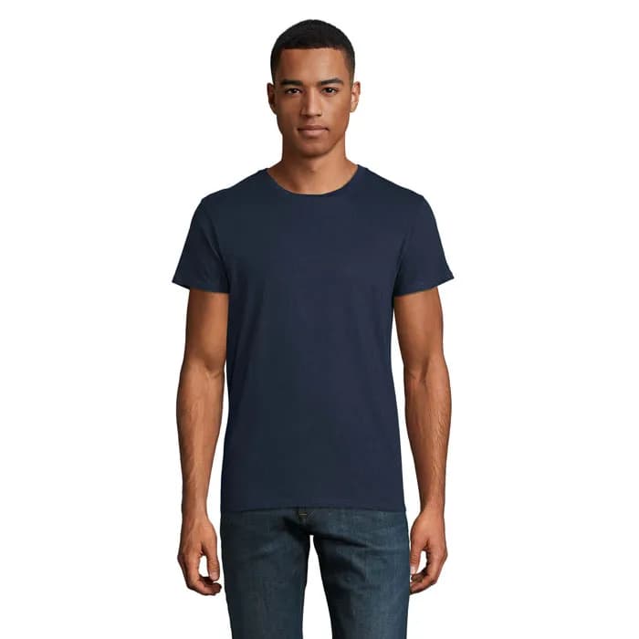 CRUSADER MEN T-Shirt 150g - CRUSADER MEN - Denim
