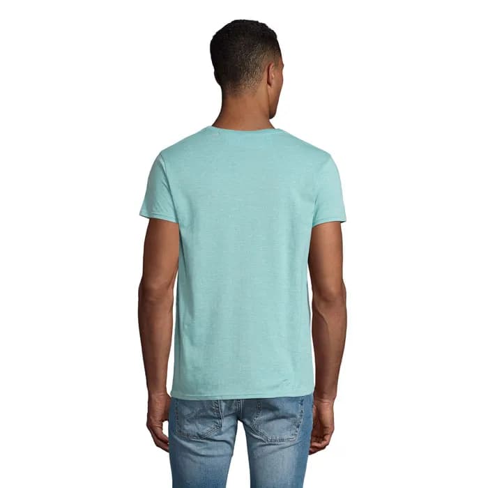 CRUSADER MEN T-Shirt 150g - CRUSADER MEN - Heather Light Green