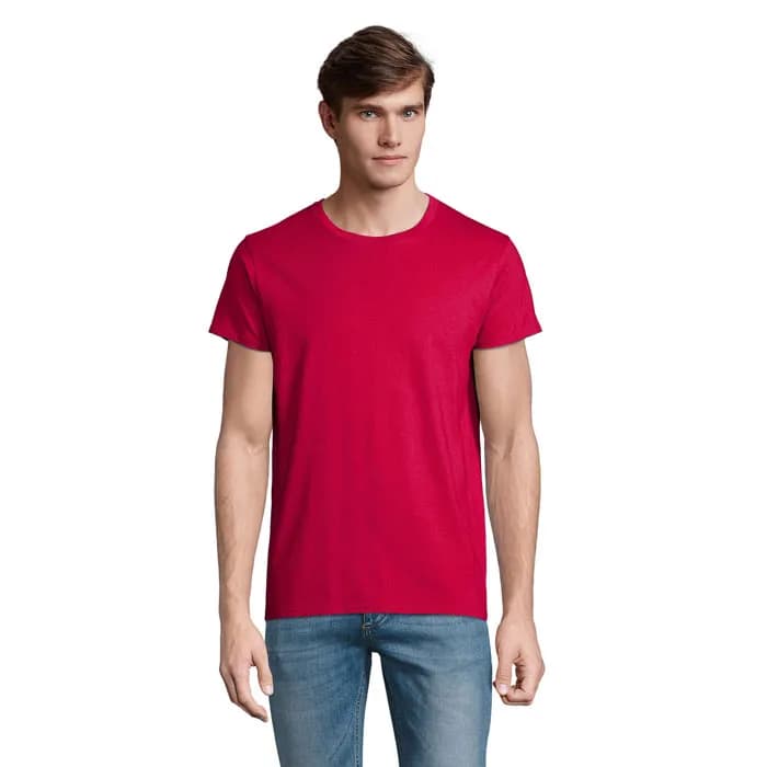 CRUSADER MEN T-Shirt 150g - CRUSADER MEN - Fuchsia