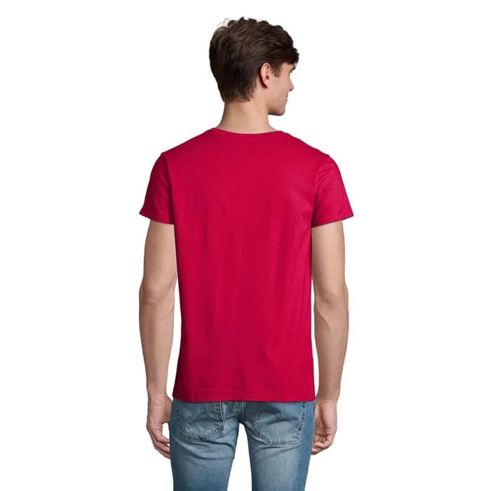 CRUSADER MEN T-Shirt 150g - CRUSADER MEN - Fuchsia