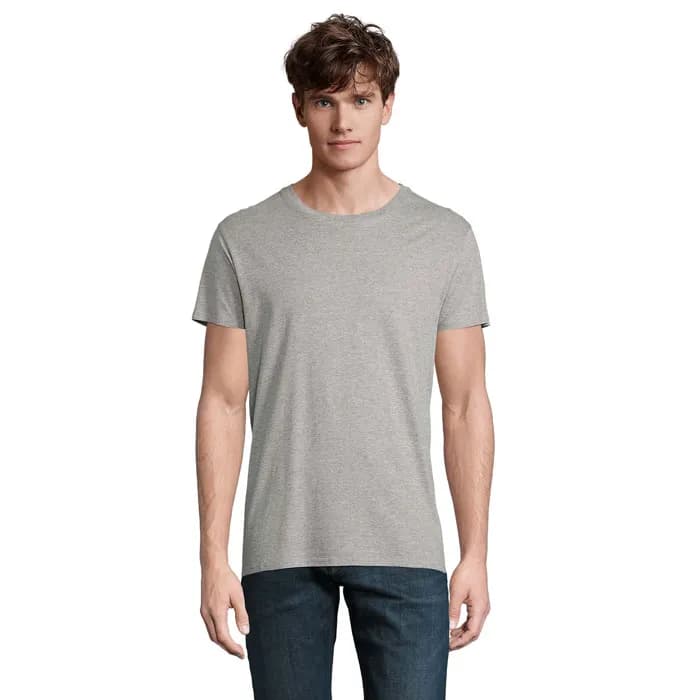 CRUSADER MEN T-Shirt 150g - CRUSADER MEN - Graue Melange