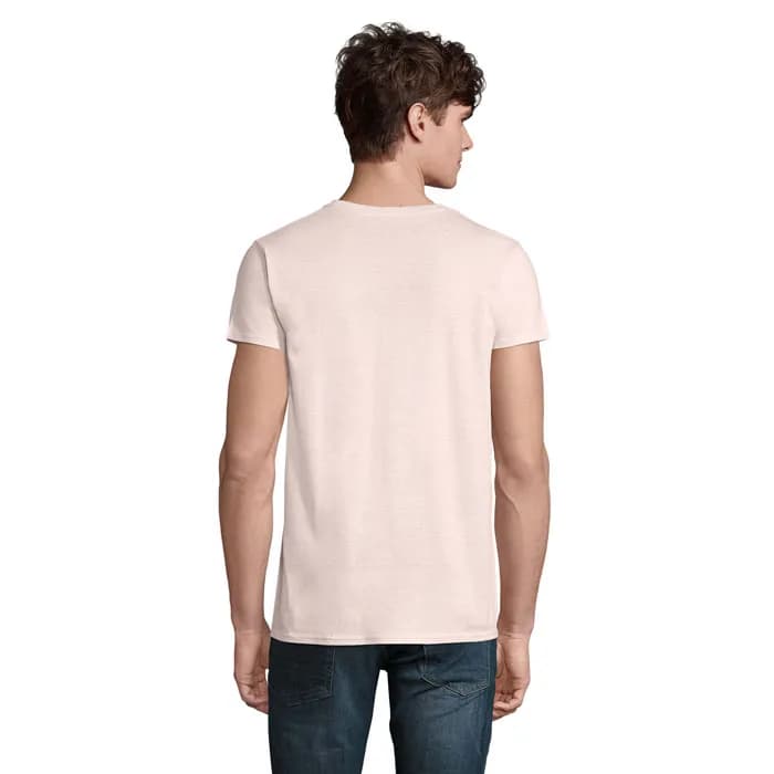 CRUSADER MEN T-Shirt 150g - CRUSADER MEN - Heather Pink