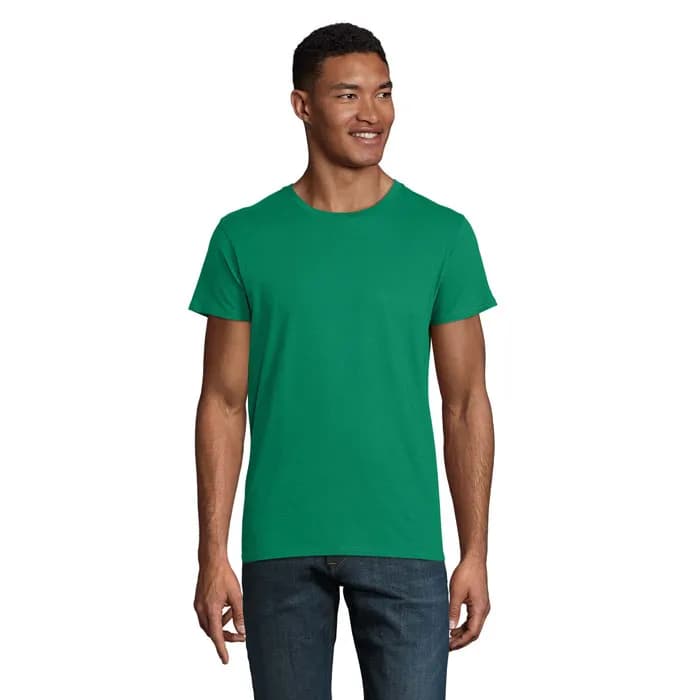 CRUSADER MEN T-Shirt 150g - CRUSADER MEN - Kelly Green