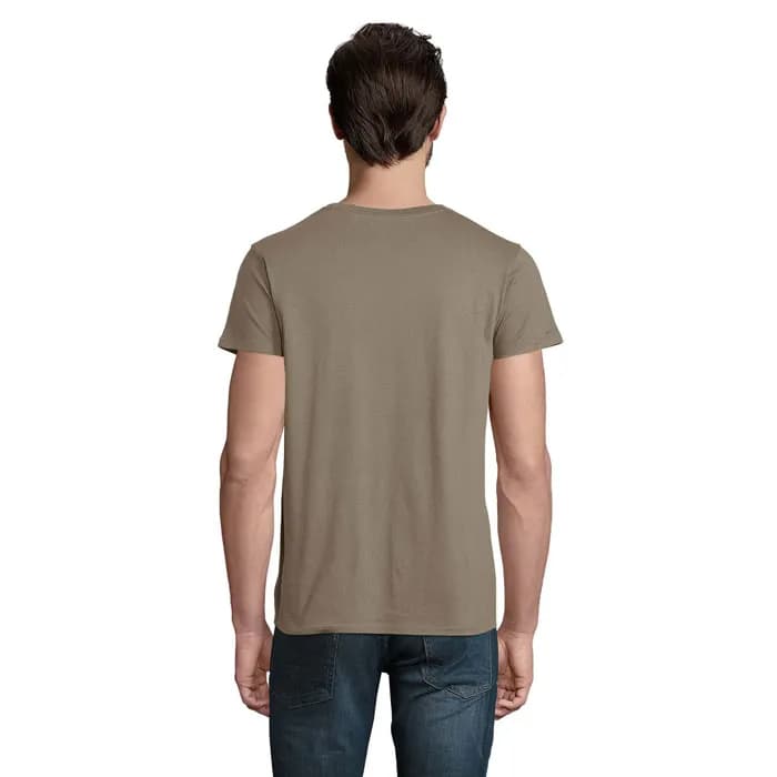CRUSADER MEN T-Shirt 150g - CRUSADER MEN - Khaki