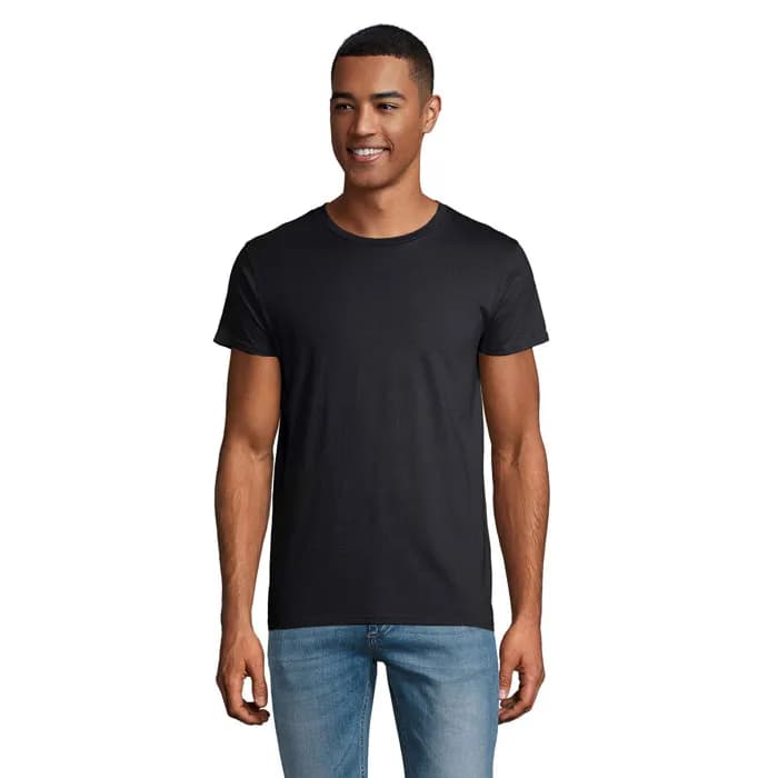 CRUSADER MEN T-Shirt 150g - CRUSADER MEN - Mausgrau