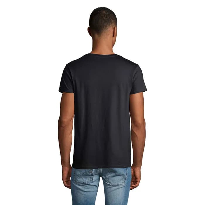 CRUSADER MEN T-Shirt 150g - CRUSADER MEN - Mausgrau