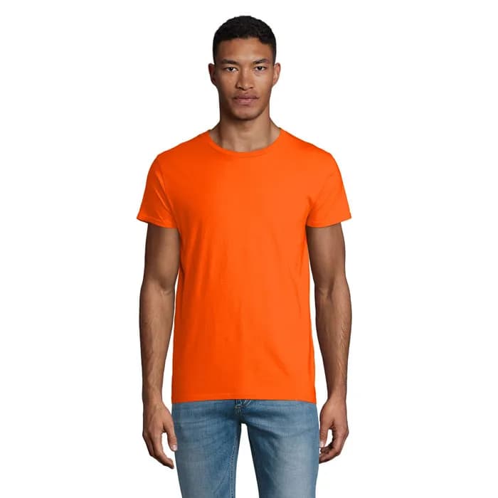 CRUSADER MEN T-Shirt 150g - CRUSADER MEN - Orange