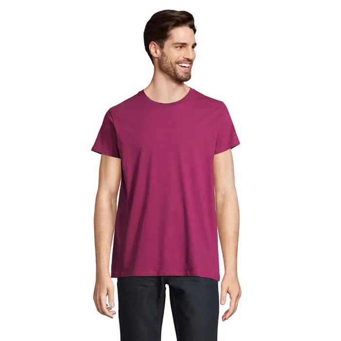 CRUSADER MEN T-Shirt 150g - CRUSADER MEN - Astral Purple