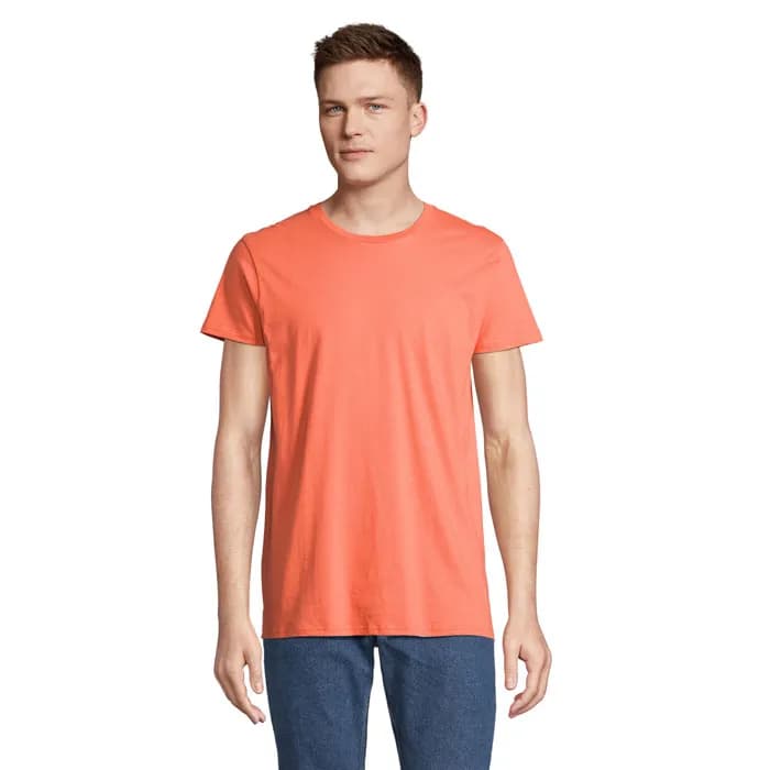 CRUSADER MEN T-Shirt 150g - CRUSADER MEN - Pop Orange