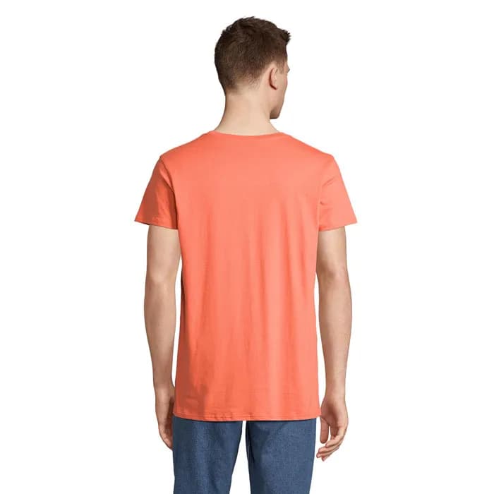 CRUSADER MEN T-Shirt 150g - CRUSADER MEN - Pop Orange