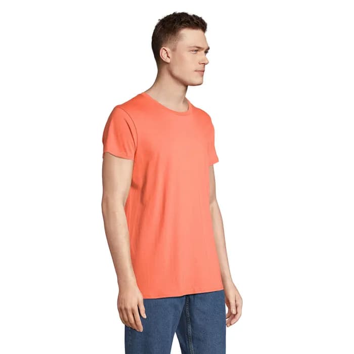 CRUSADER MEN T-Shirt 150g - CRUSADER MEN - Pop Orange